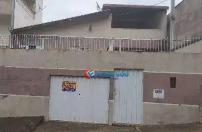 Sobrado à venda, 76 m² por r$ 320.000,00 - parque silva azevedo (nova veneza) - sumaré/sp