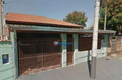 Casa com 3 dormitórios à venda, 130 m² por r$ 600.000,00 - jardim do bosque - hortolândia/sp