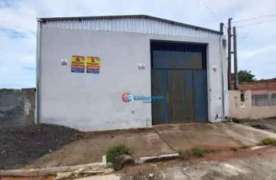 Galpão a venda ou locação  - jardim manchester (nova veneza) - sumaré/sp