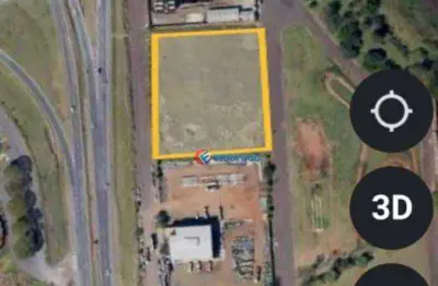 Terreno à venda, 4000 m² por r$ 6.600.000,00 - centro - americana/sp