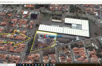 Barracão / Galpão / Depósito para alugar na Rua Ernesto Barijan, Planalto do Sol, Sumaré