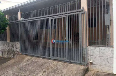 Casa com 3 quartos à venda, 245 m² por r$ 531.915 - jardim carmen cristina - hortolândia/sp
