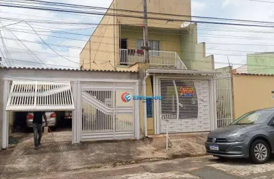 Casa com 4 dormitórios à venda, 280 m² por r$ 530.000,00 - parque dos pinheiros - hortolândia/sp