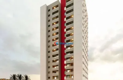 Lançamento de apartamentos com 2 ou 3 quartos de 61 m² a 102 m² no jardim santa luiza i em nova odessa