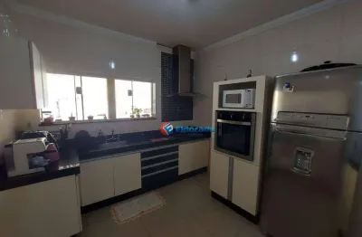 Casa à venda, 200 m² por r$ 550.000,00 - jardim luiz cia - sumaré/sp