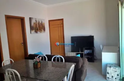 Apartamento à venda, 120 m² por r$ 330.000,00 - vila santa maria - americana/sp