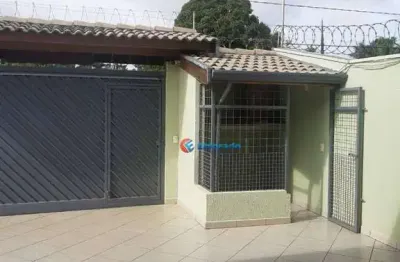 Chácara à venda, 970 m² por r$ 1.300.000,00 - chácara lucília - americana/sp