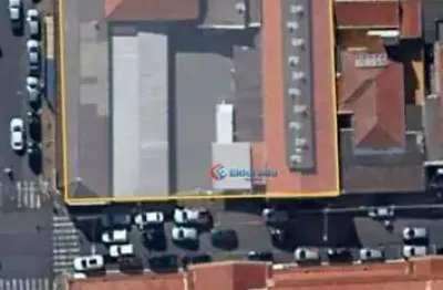 Área à venda, 2148 m² por r$ 7.303.200,00 - centro - sumaré/sp