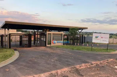 Terreno à venda, 390 m² por r$ 330.000,00 - jardim gleba b - nova odessa/sp