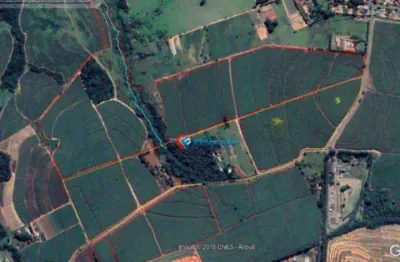Área à venda, 890000 m² por r$ 57.850.000,00 - parque da represa - paulínia/sp