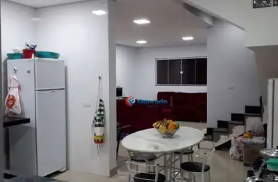 Casa com 3 dormitórios à venda, 140 m² por r$ 450.000,00 - jardim mirassol - campinas/sp