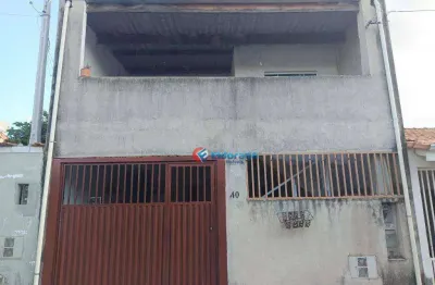 Casa com 4 quartos, 4 banheiros e 1 suíte - jardim nova américa - hortolândia/sp