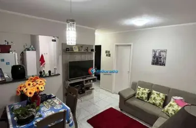 Apartamento com 2 dormitórios à venda, 45 m² por r$ 212.000,00 - residencial guaíra - sumaré/sp