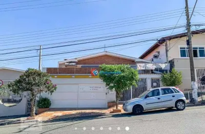 Casa com 3 dormitórios à venda, 140 m² por r$ 850.000,00 - vila nogueira - campinas/sp