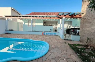Casa com 3 dormitórios à venda, 140 m² por r$ 550.000,00 - parque manoel de vasconcelos - sumaré/sp