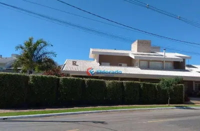 Casa à venda, 464 m² por r$ 2.650.000,00 - condomínio reserva dos vinhedos - louveira/sp