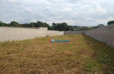 Terreno à venda, 1000 m² por r$ 290.000,00 - chácara planalto - hortolândia/sp