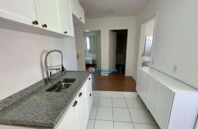 Apartamento com 2 dormitórios à venda, 50 m² por r$ 212.000,00 - joias de santa bárbara - santa bárbara d'oeste/sp