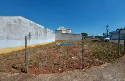 Terreno à venda, 357 m² por r$ 245.000,00 - jardim maria helena - nova odessa/sp