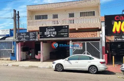Salão à venda, 330 m² por r$ 850.000,00 - jardim maria antonia (nova veneza) - sumaré/sp