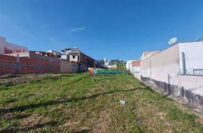 Terreno à venda, 150 m² por r$ 155.000 - jardim boer - americana/sp