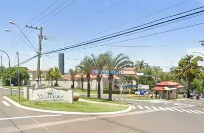 Casa modelo carolina de canto de 2 quartos á venda no villa flora em sumaré -sp.