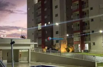 Apartamento com 2 quartos à venda, 57 m² por r$ 320.000 - chácara santa antonieta (nova veneza) - sumaré/sp
