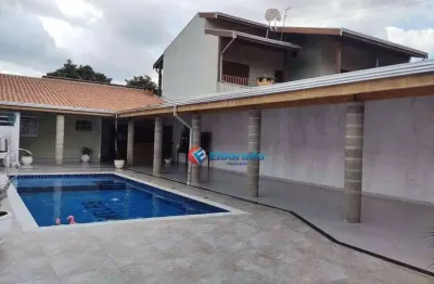 Casa à venda, 160 m² por r$ 437.000,00 - parque florely (nova veneza) - sumaré/sp