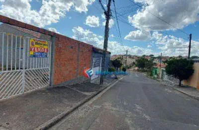Terreno à venda, 126 m² por r$ 120.000,00 - residencial cosmos - campinas/sp