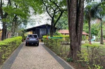 Chácara à venda, 3700 m² por r$ 1.700.000,00 - chácara recreio alvorada - hortolândia/sp