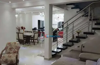 Casa com 3 quartos à venda, 264 m² - parque progresso (nova veneza) - sumaré