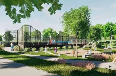 Terreno à venda, 300 m² por r$ 240.000,00 - vila américa - nova odessa/sp