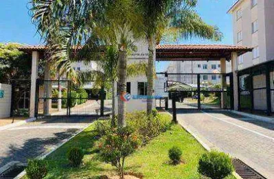 Apartamento com 2 dormitórios à venda, 49 m² por r$ 212.000,00 - parque são jorge - campinas/sp