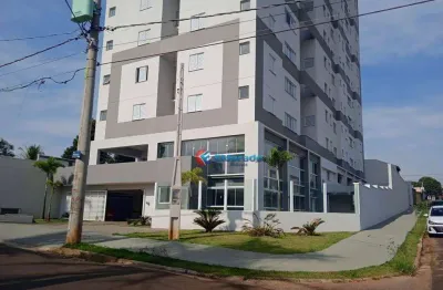 Apartamento com 2 dormitórios, 63 m² - venda por r$ 330.000,00 ou aluguel por r$ 2.299,85/mês - jardim santa madalena - sumaré/sp