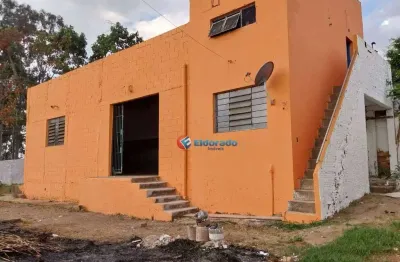 Salão à venda, 122 m² por r$ 480.000,00 - jardim manchester (nova veneza) - sumaré/sp