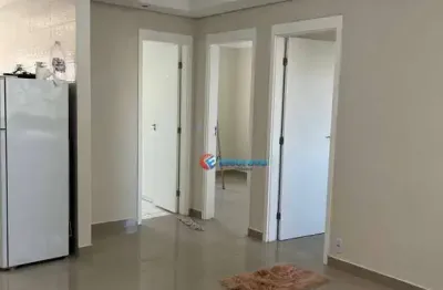 Apartamento com 2 dormitórios à venda, 49 m² por r$ 230.000,00 - parque bom retiro - paulínia/sp
