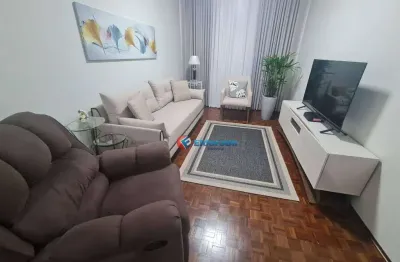Apartamento com 2 dormitórios à venda, 80 m² por r$ 405.000,00 - centro - campinas/sp