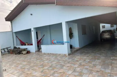 Casa com 2 dormitórios à venda, 100 m² por r$ 480.000,00 - parque florely (nova veneza) - sumaré/sp