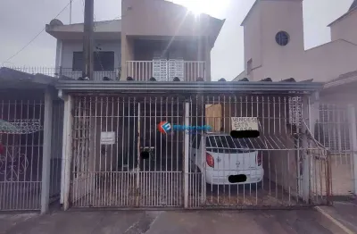 Casa com 3 dormitórios à venda, 130 m² por r$ 361.000,00 - jardim bom retiro (nova veneza) - sumaré/sp