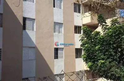 Apartamento com 2 dormitórios à venda, 77 m² por r$ 215.000,00 - vila padre manoel de nóbrega - campinas/sp