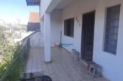 Casa com 3 dormitórios à venda, 150 m² por r$ 350.000,00 - jardim são domingos - sumaré/sp