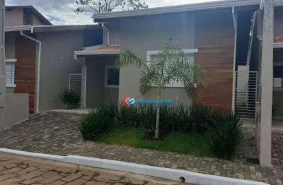 Casa com 3 quartos à venda - Jardim Girassol - Hortolândia/SP