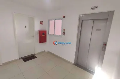 Apartamento com 2 dormitórios à venda, 56 m² por r$ 300.000,00 - joão aranha - paulínia/sp