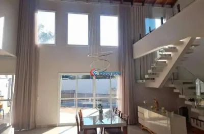 Casa com 4 dormitórios à venda, 240 m² por r$ 1.749.000,00 - jardim esplanada ii - indaiatuba/sp