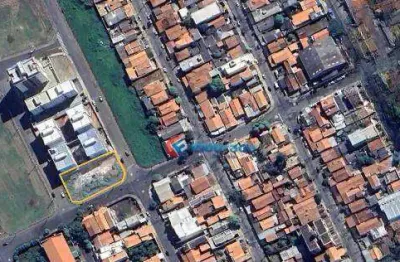 Área à venda, 1330 m² por r$ 1.920.000,00 - campo limpo - americana/sp
