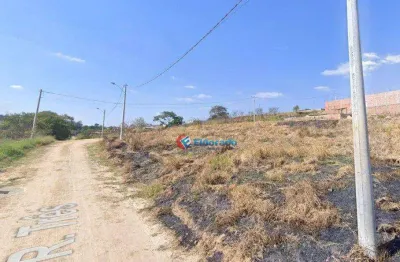 Terreno à venda, 252 m² por r$ 74.500,00 - jardim colina ii - monte mor/sp