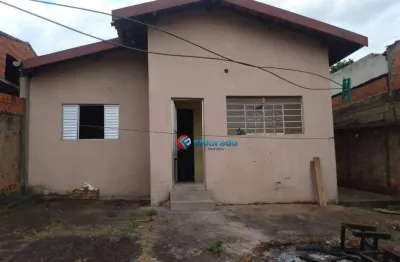 Casa com 2 dormitórios à venda, 92 m² por r$ 320.000,00 - jardim do trevo (nova veneza) - sumaré/sp
