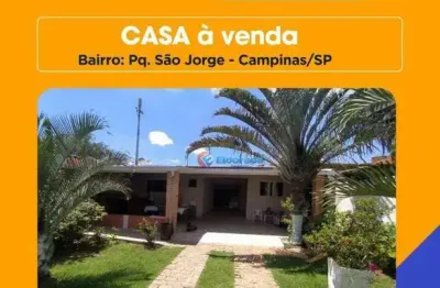 Ofertão do imóvel: casa com 3 quartos à venda- parque são jorge - campinas/sp