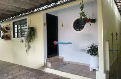 Casa com 2 dormitórios à venda, 87 m² por r$ 370.000,00 - conjunto habitacional padre anchieta - campinas/sp