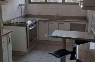 Apartamento com 3 dormitórios à venda, 146 m² por r$ 800.000,00 - grupo residencial do iapc - campinas/sp